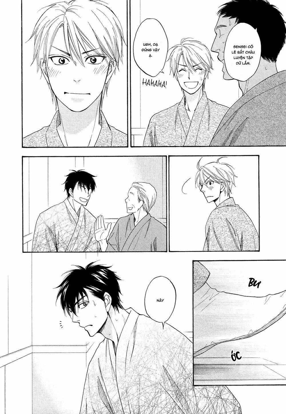 Vũ Điệu Tình Yêu 2 trang 28