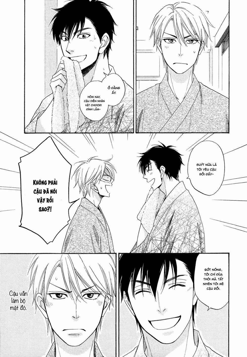 Vũ Điệu Tình Yêu 2 trang 29