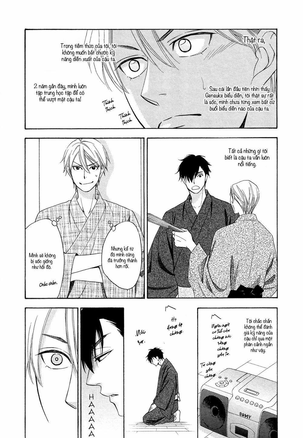 Vũ Điệu Tình Yêu 2 trang 3