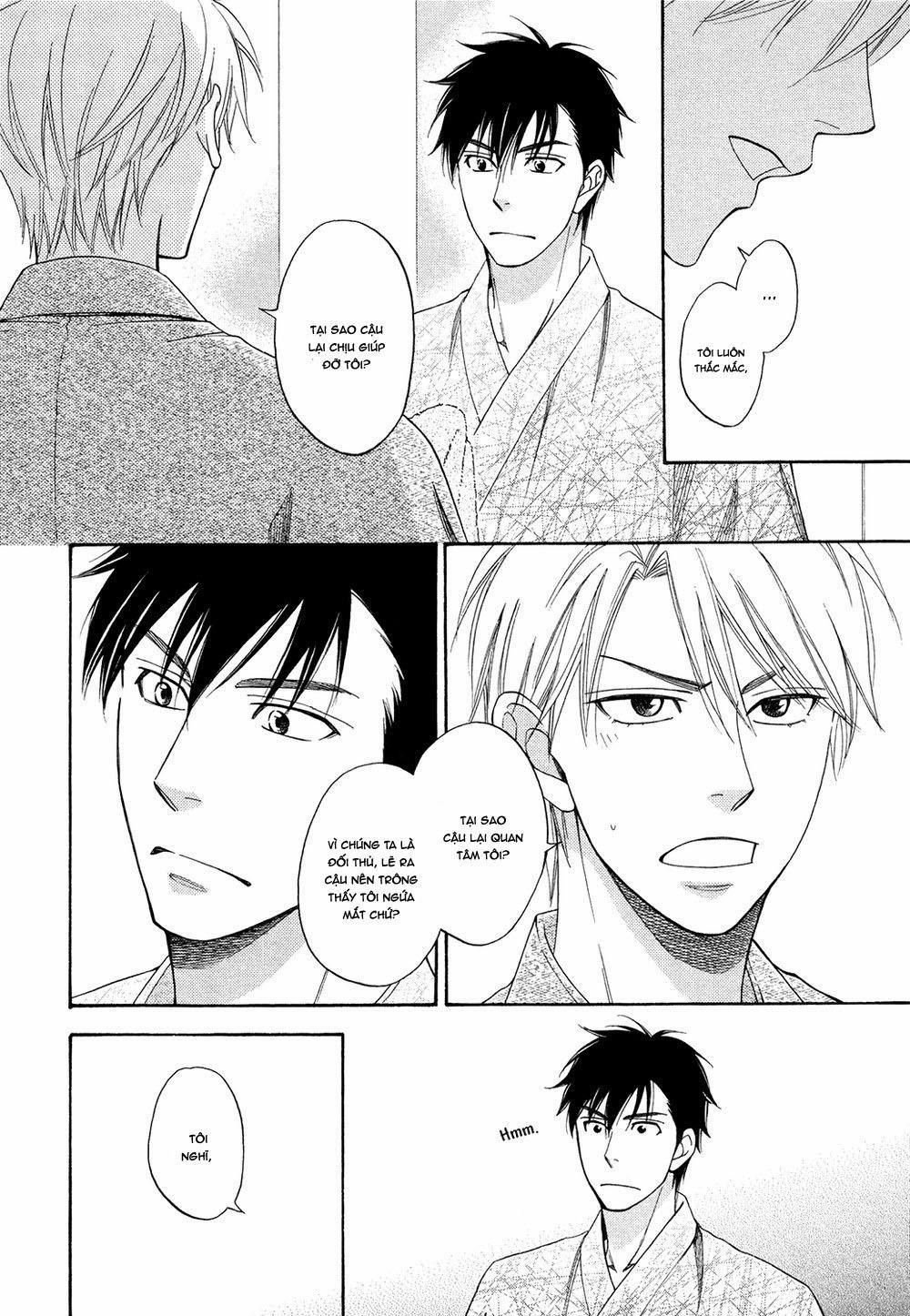 Vũ Điệu Tình Yêu 2 trang 30