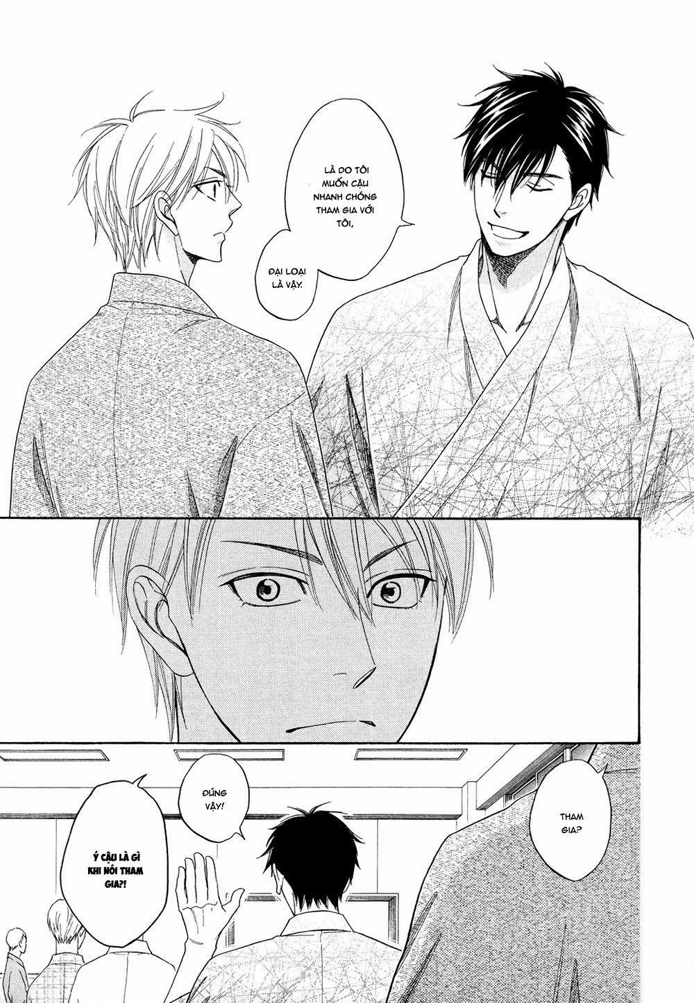 Vũ Điệu Tình Yêu 2 trang 31