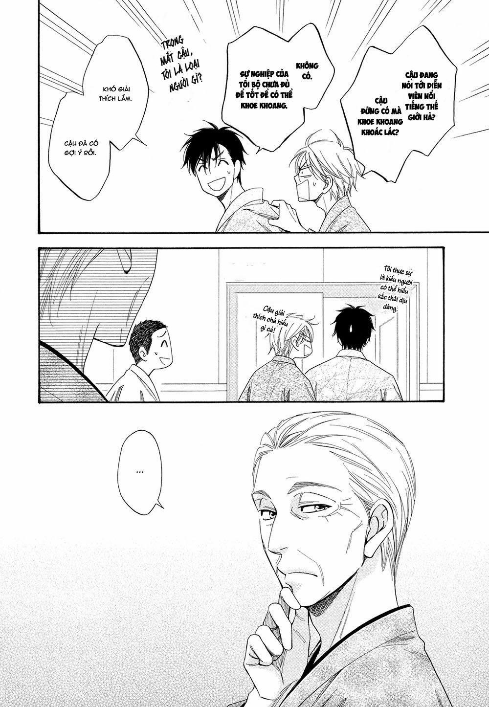 Vũ Điệu Tình Yêu 2 trang 32