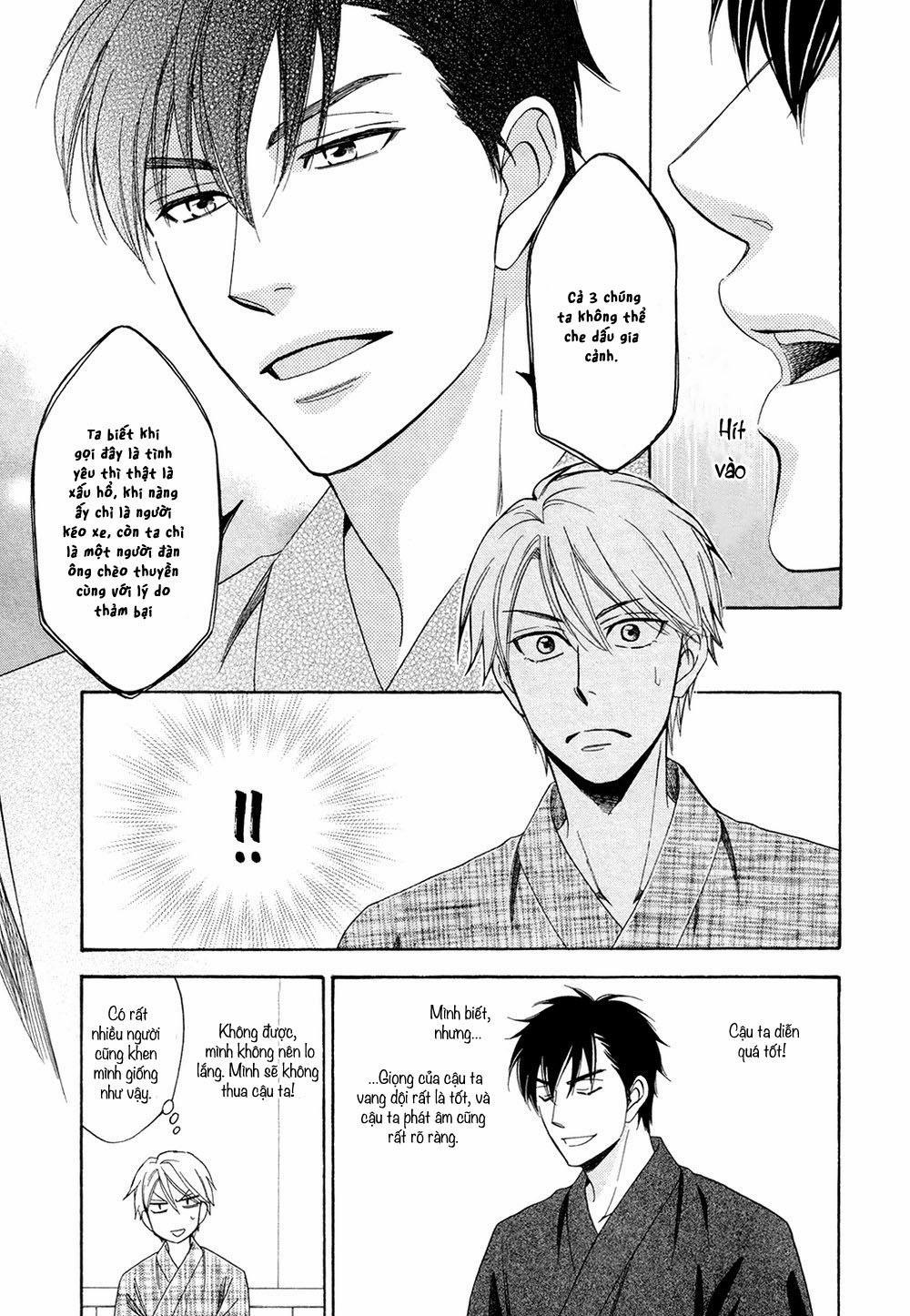 Vũ Điệu Tình Yêu 2 trang 4