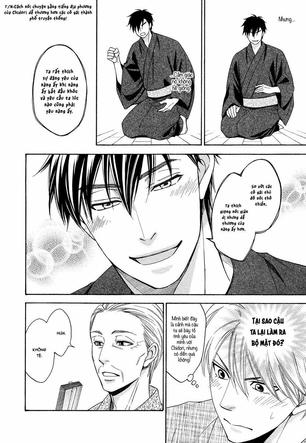 Vũ Điệu Tình Yêu 2 trang 5