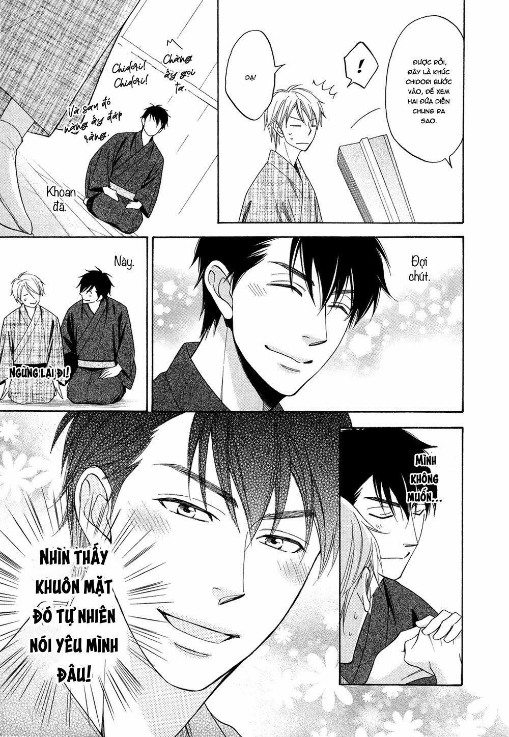 Vũ Điệu Tình Yêu 2 trang 6