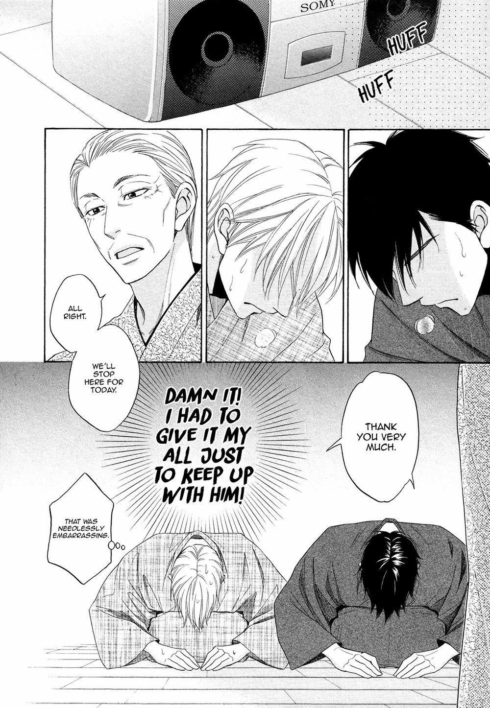 Vũ Điệu Tình Yêu 2 trang 7