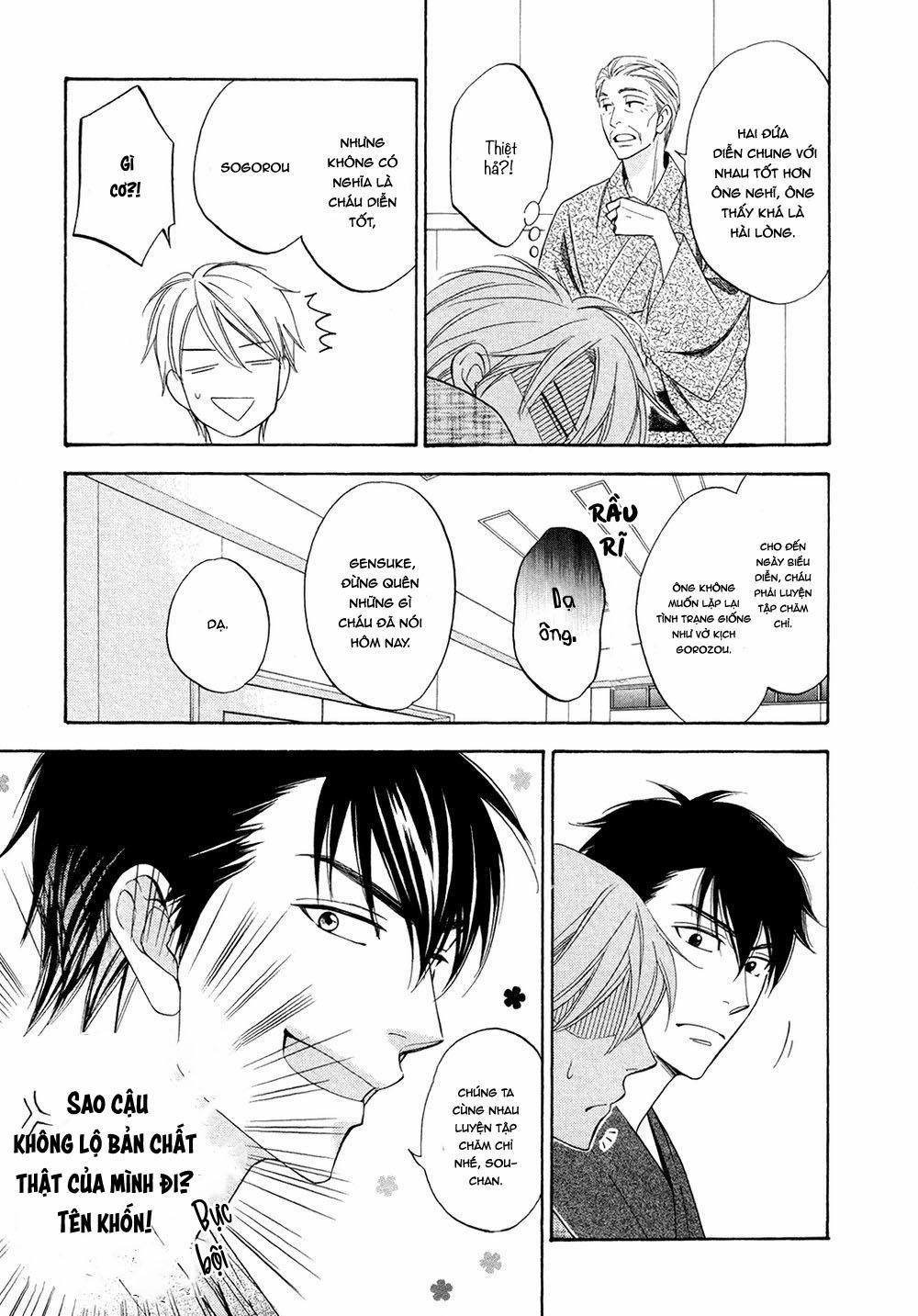 Vũ Điệu Tình Yêu 2 trang 9