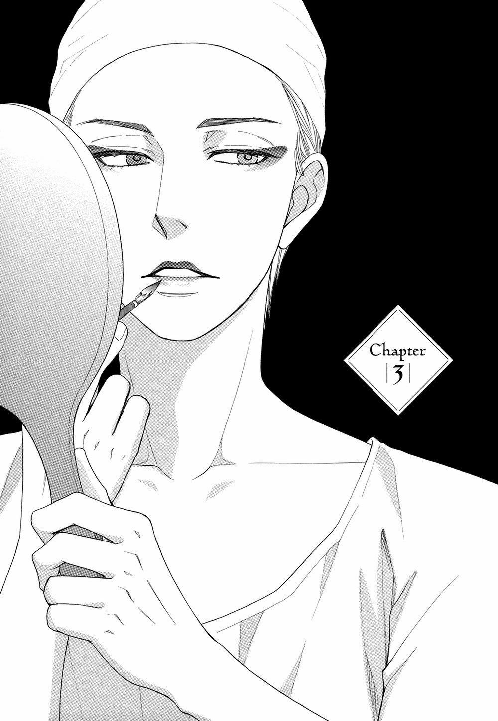 Vũ Điệu Tình Yêu 3 trang 0