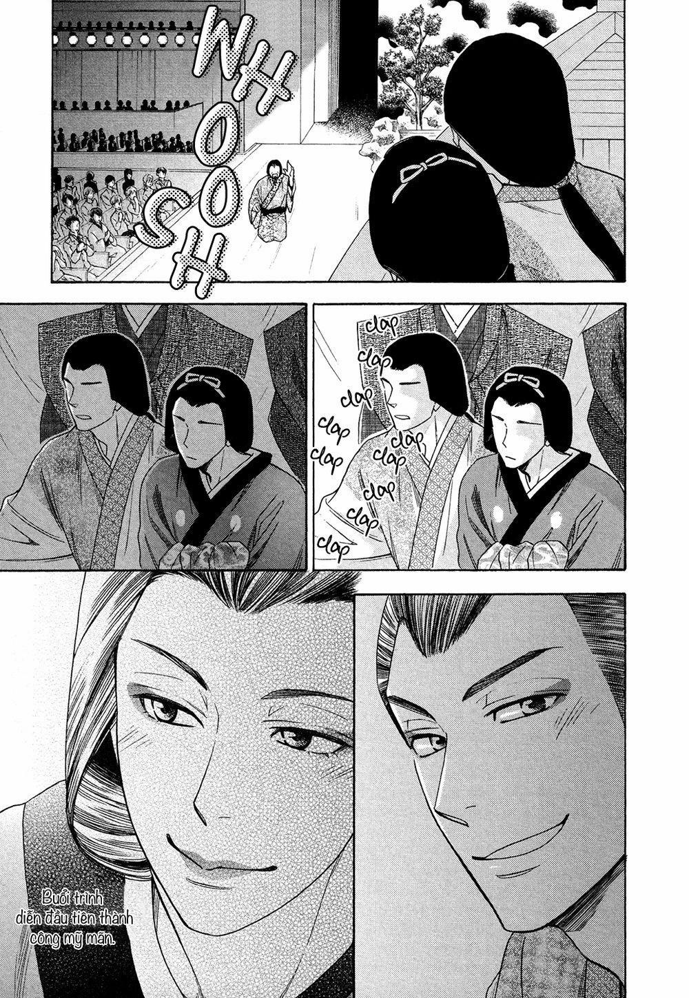 Vũ Điệu Tình Yêu 3 trang 10