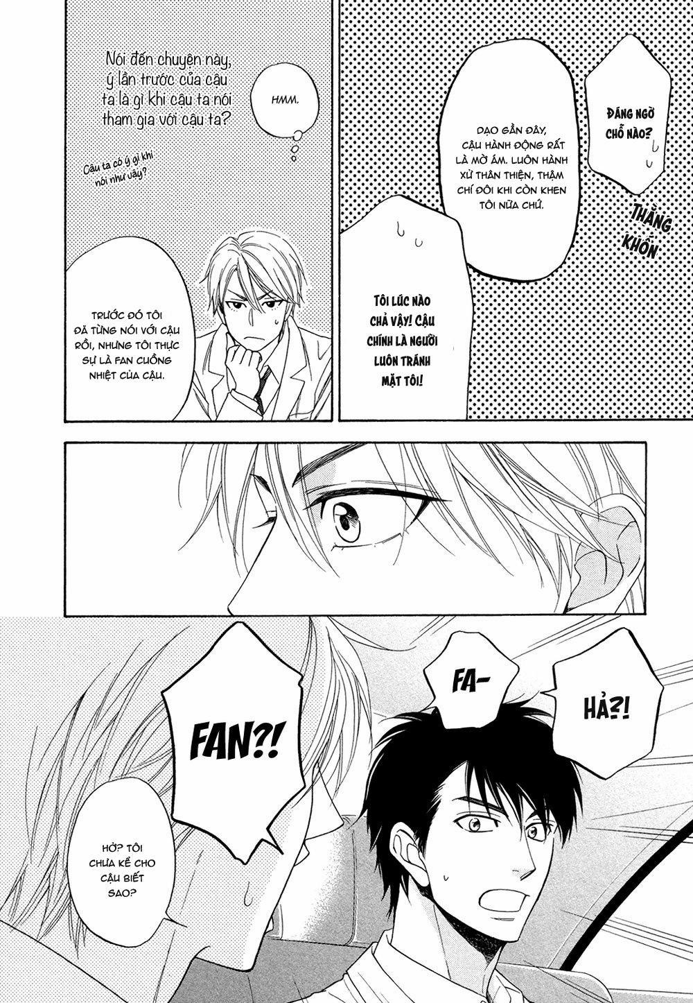 Vũ Điệu Tình Yêu 3 trang 13