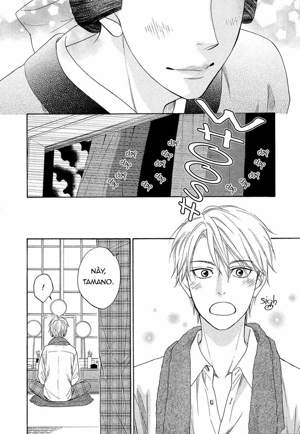 Vũ Điệu Tình Yêu 3 trang 21