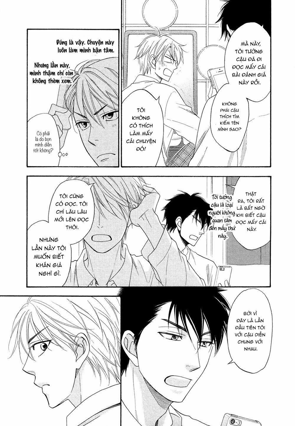 Vũ Điệu Tình Yêu 3 trang 24