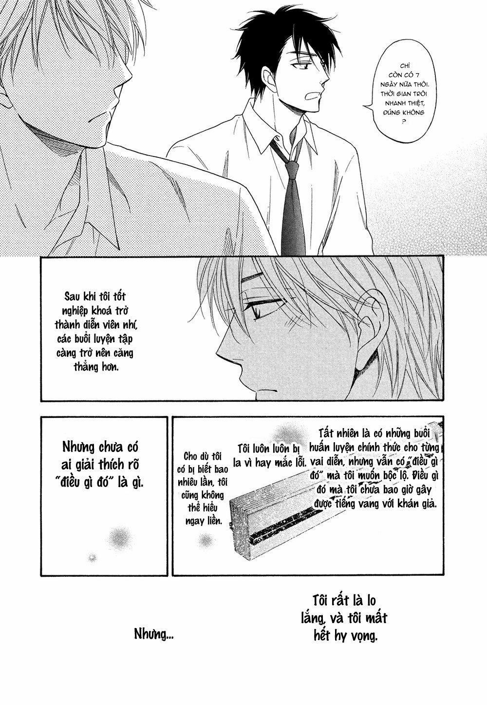 Vũ Điệu Tình Yêu 3 trang 25