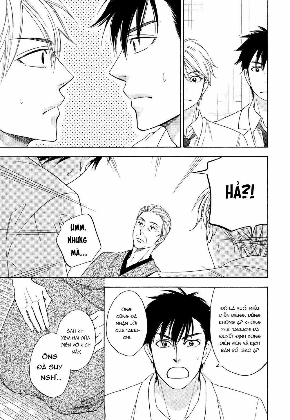 Vũ Điệu Tình Yêu 3 trang 30