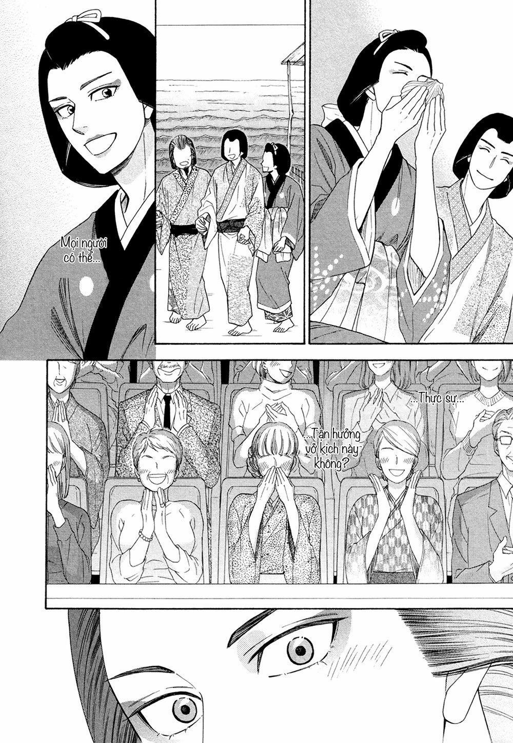 Vũ Điệu Tình Yêu 3 trang 9