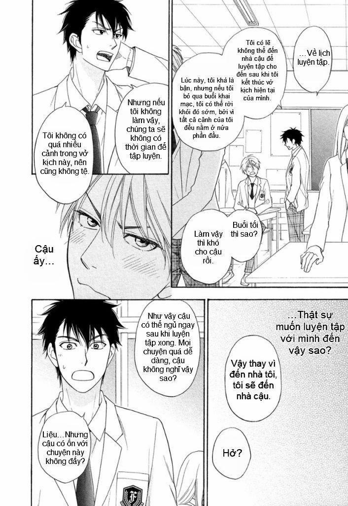 Vũ Điệu Tình Yêu 4 trang 11