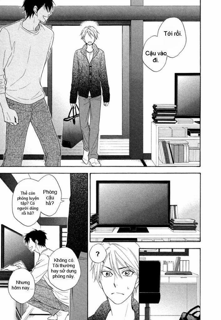 Vũ Điệu Tình Yêu 4 trang 14