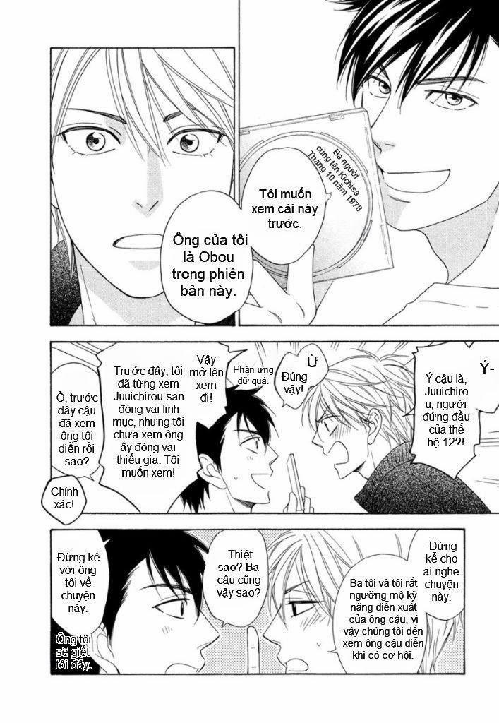 Vũ Điệu Tình Yêu 4 trang 15