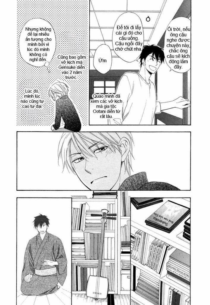 Vũ Điệu Tình Yêu 4 trang 16