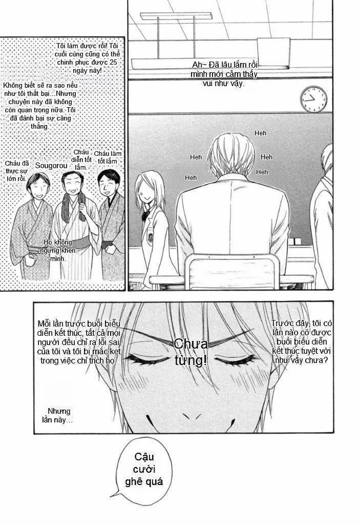 Vũ Điệu Tình Yêu 4 trang 2