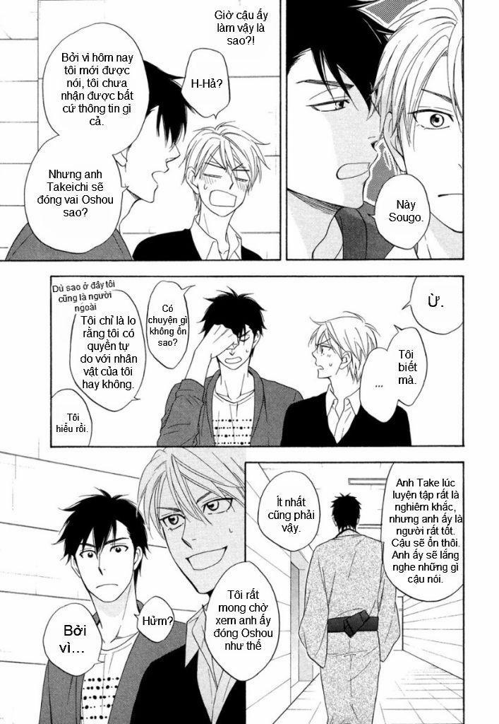 Vũ Điệu Tình Yêu 4 trang 30