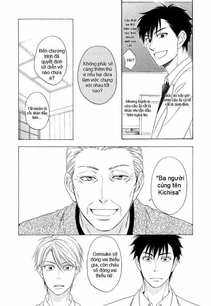 Vũ Điệu Tình Yêu 4 trang 4