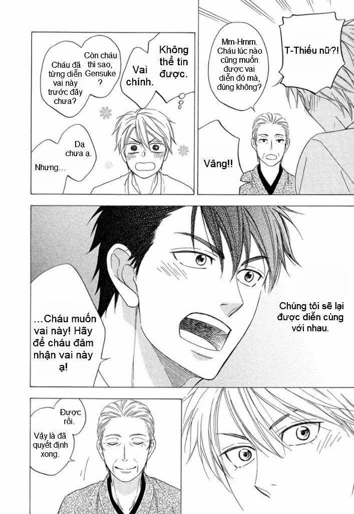 Vũ Điệu Tình Yêu 4 trang 5