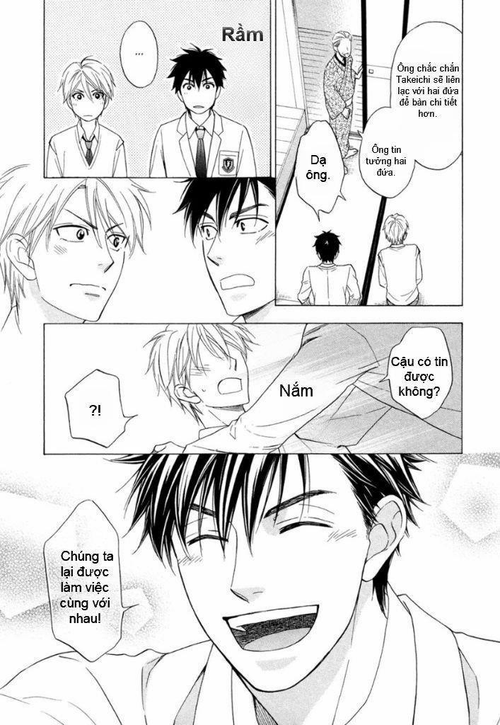 Vũ Điệu Tình Yêu 4 trang 6