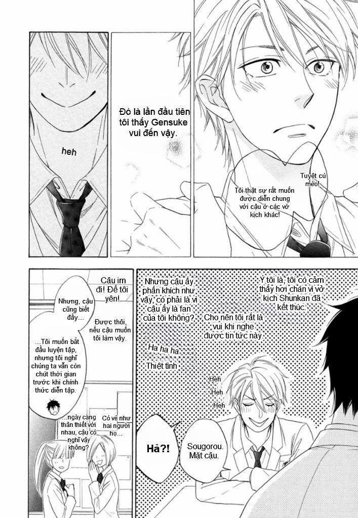 Vũ Điệu Tình Yêu 4 trang 7