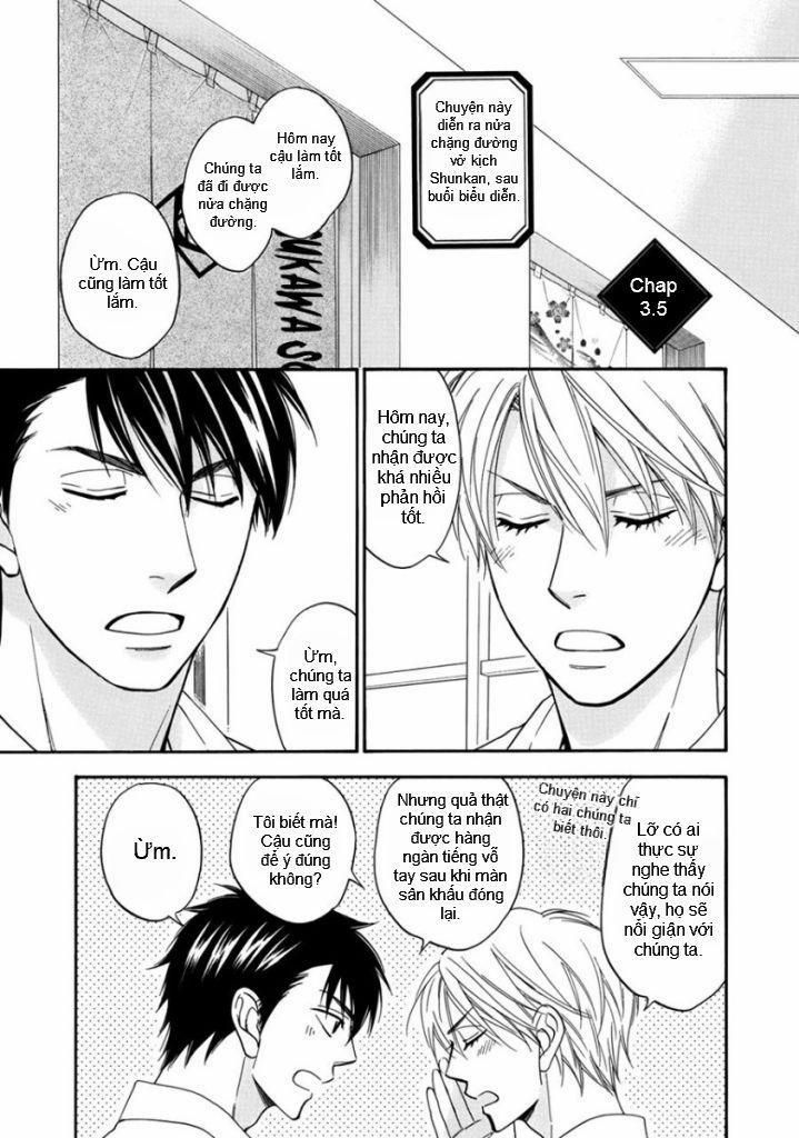 Vũ Điệu Tình Yêu 5.5 trang 0