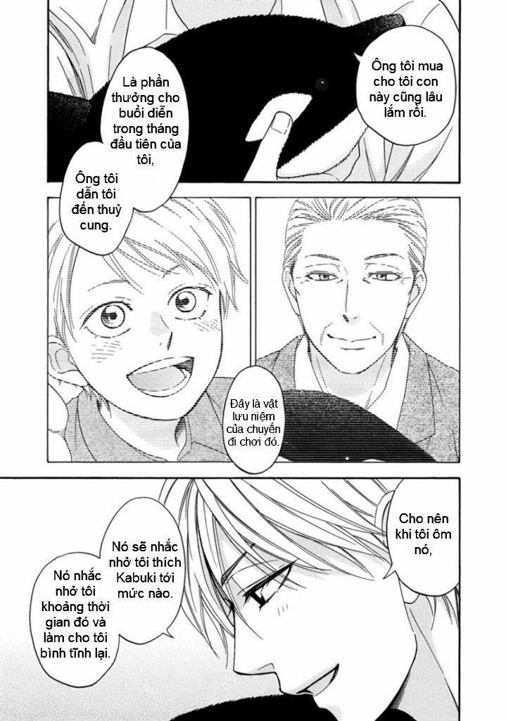 Vũ Điệu Tình Yêu 5.5 trang 2