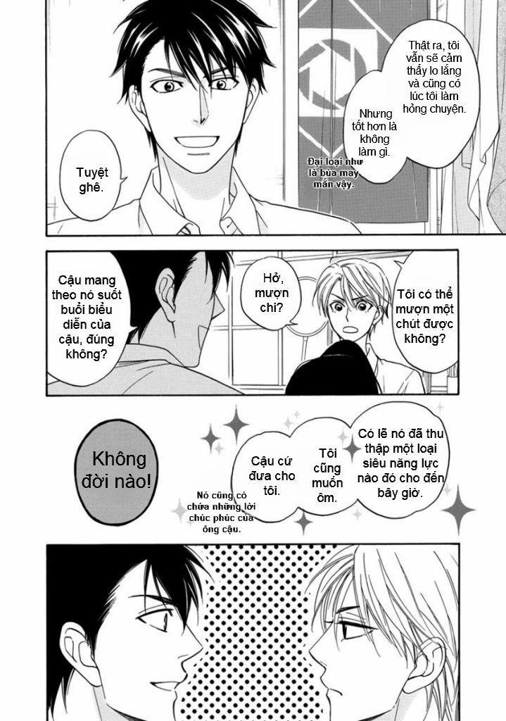 Vũ Điệu Tình Yêu 5.5 trang 3