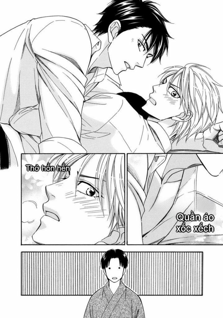 Vũ Điệu Tình Yêu 5.5 trang 5