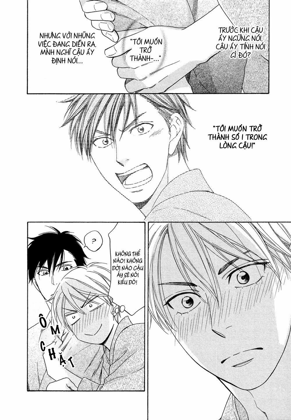 Vũ Điệu Tình Yêu 5 trang 19