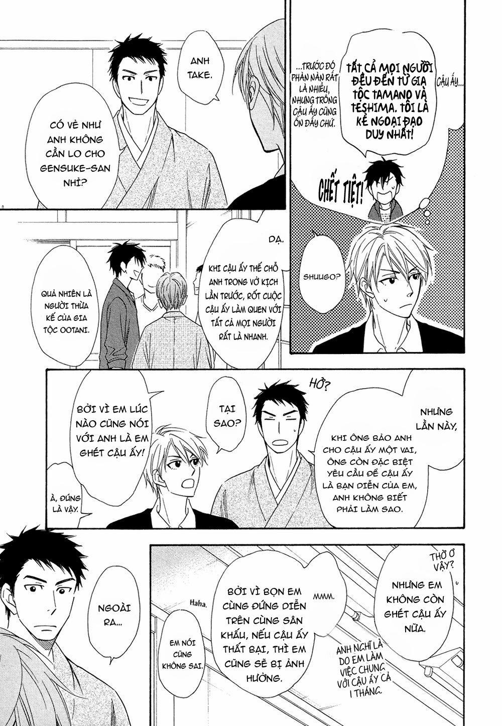 Vũ Điệu Tình Yêu 5 trang 2