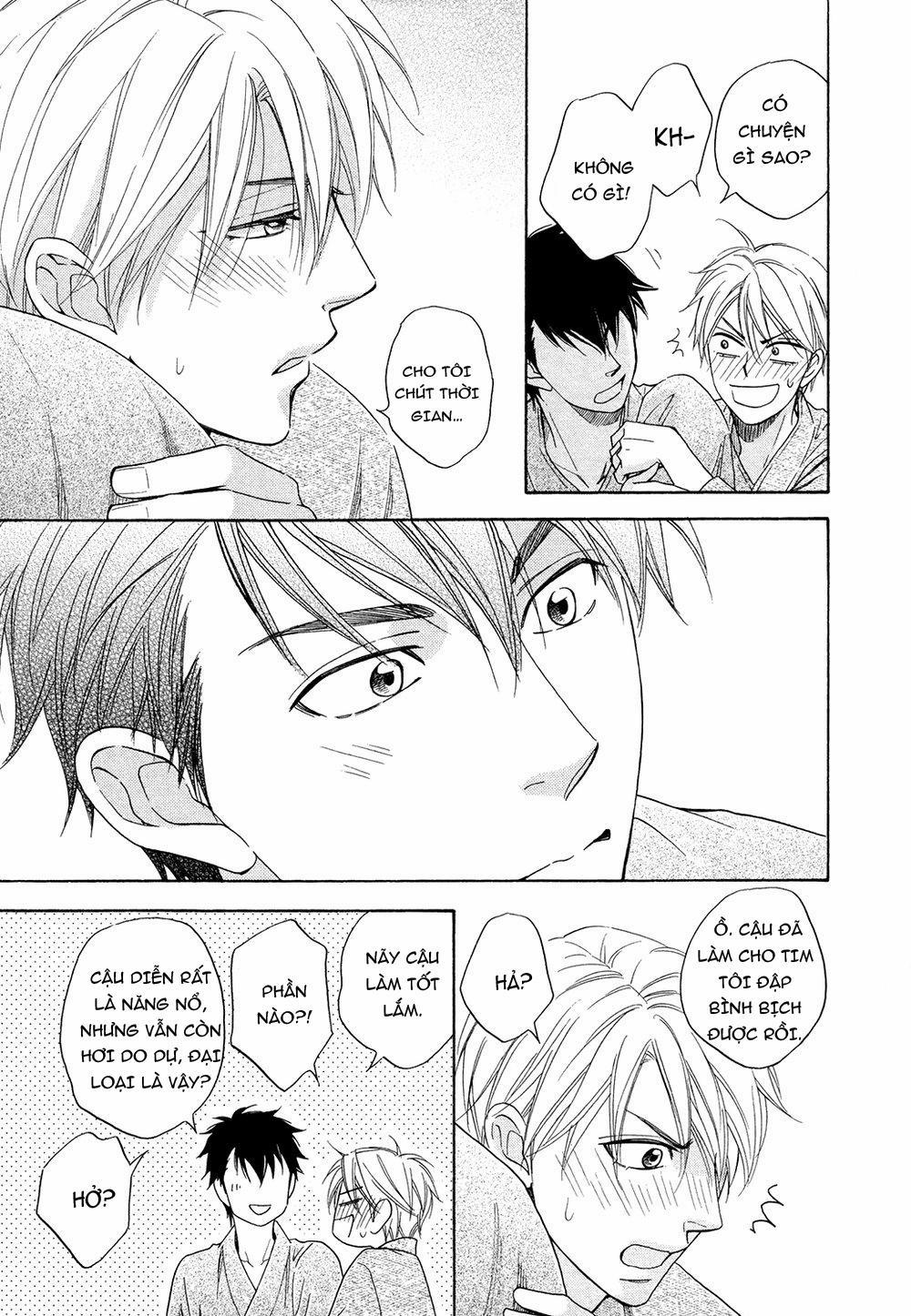 Vũ Điệu Tình Yêu 5 trang 20