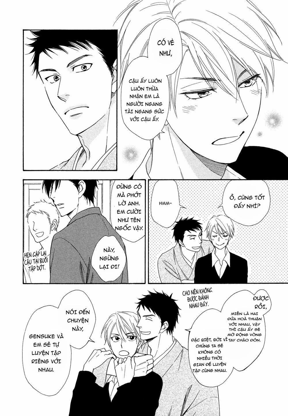 Vũ Điệu Tình Yêu 5 trang 3