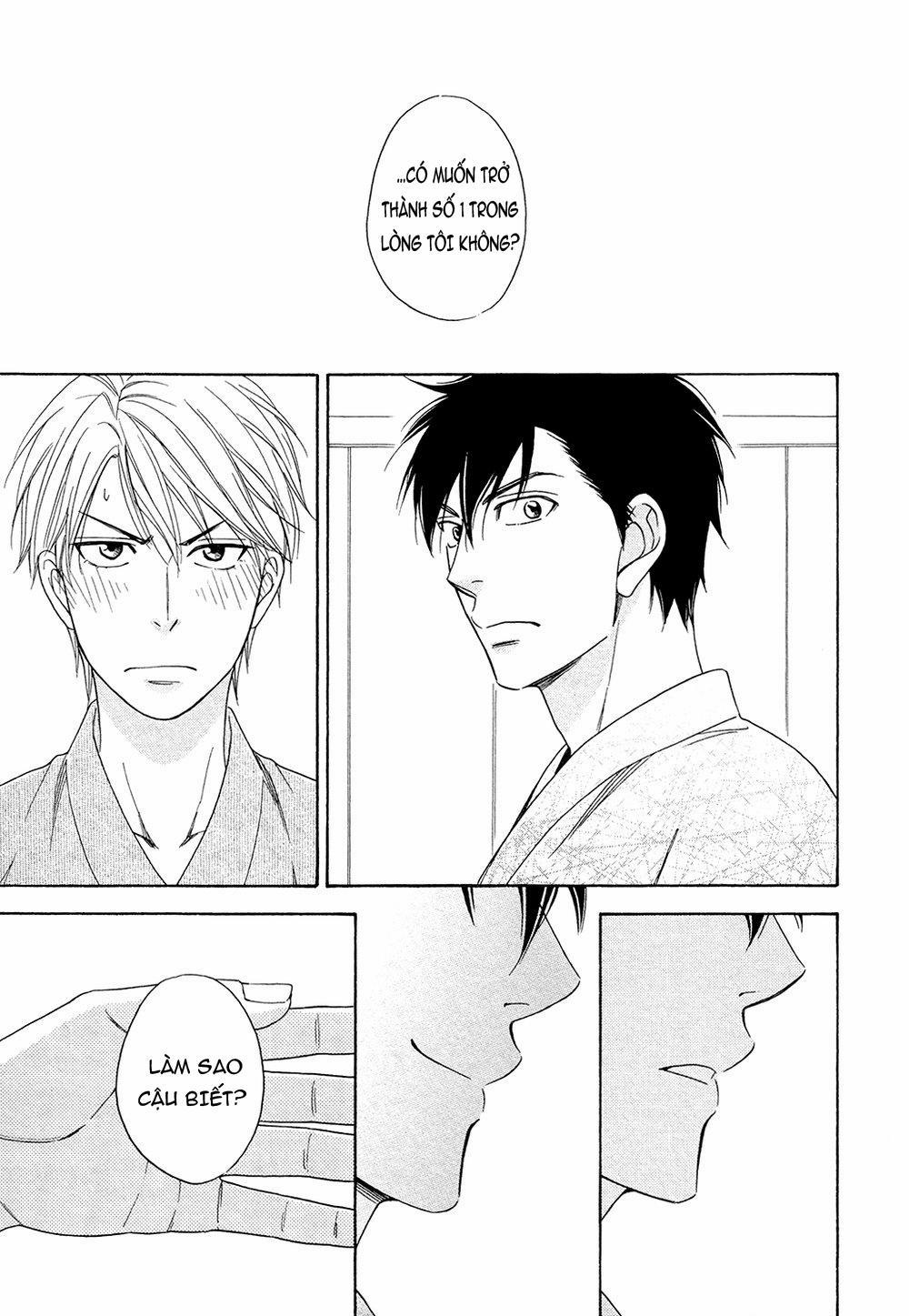 Vũ Điệu Tình Yêu 5 trang 30