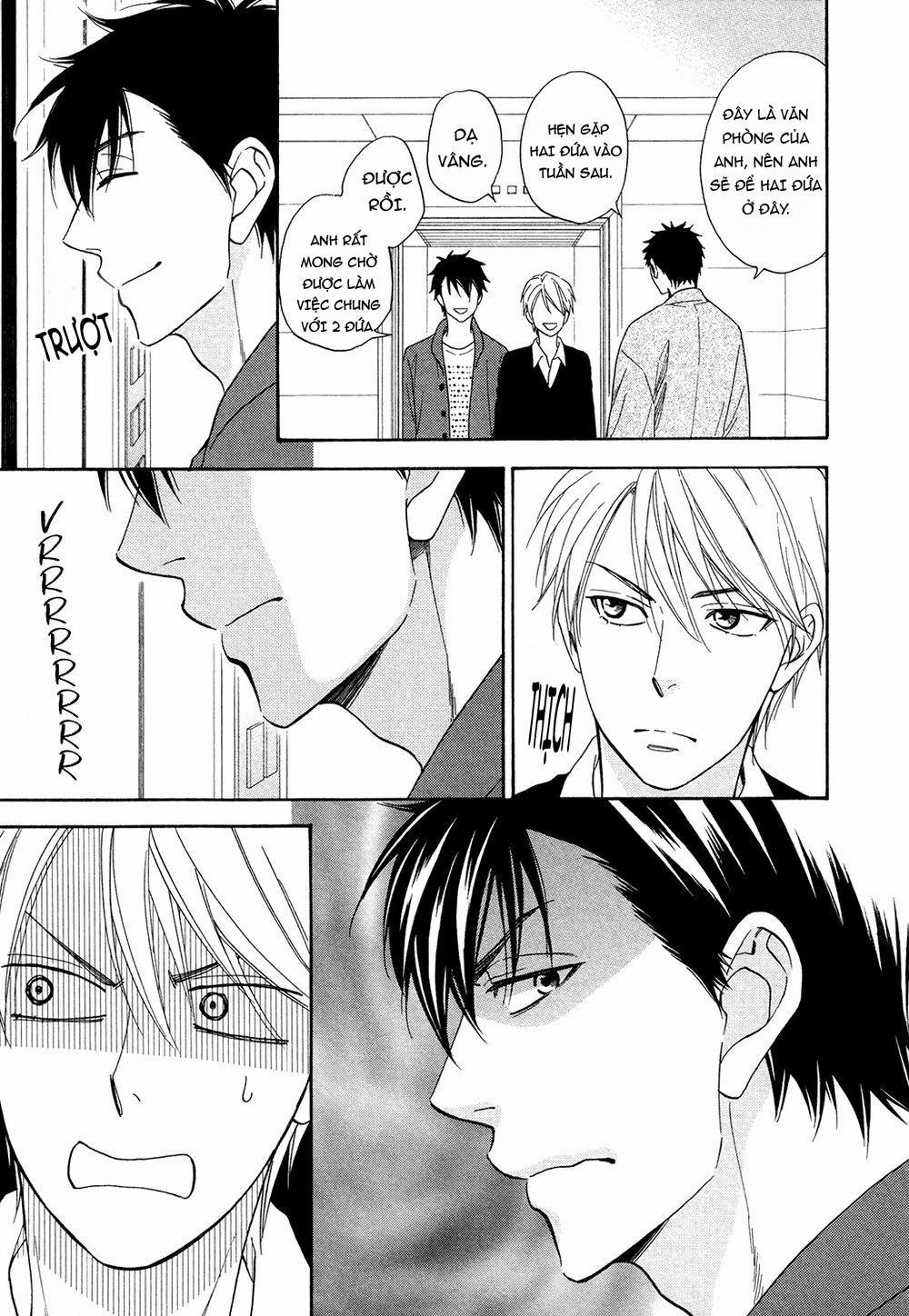 Vũ Điệu Tình Yêu 5 trang 6