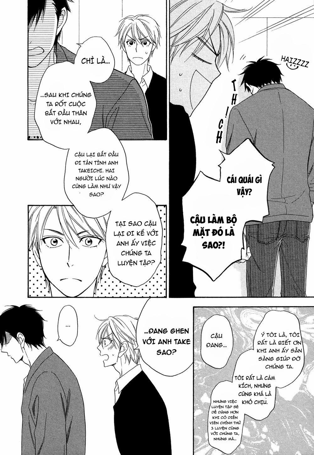 Vũ Điệu Tình Yêu 5 trang 7