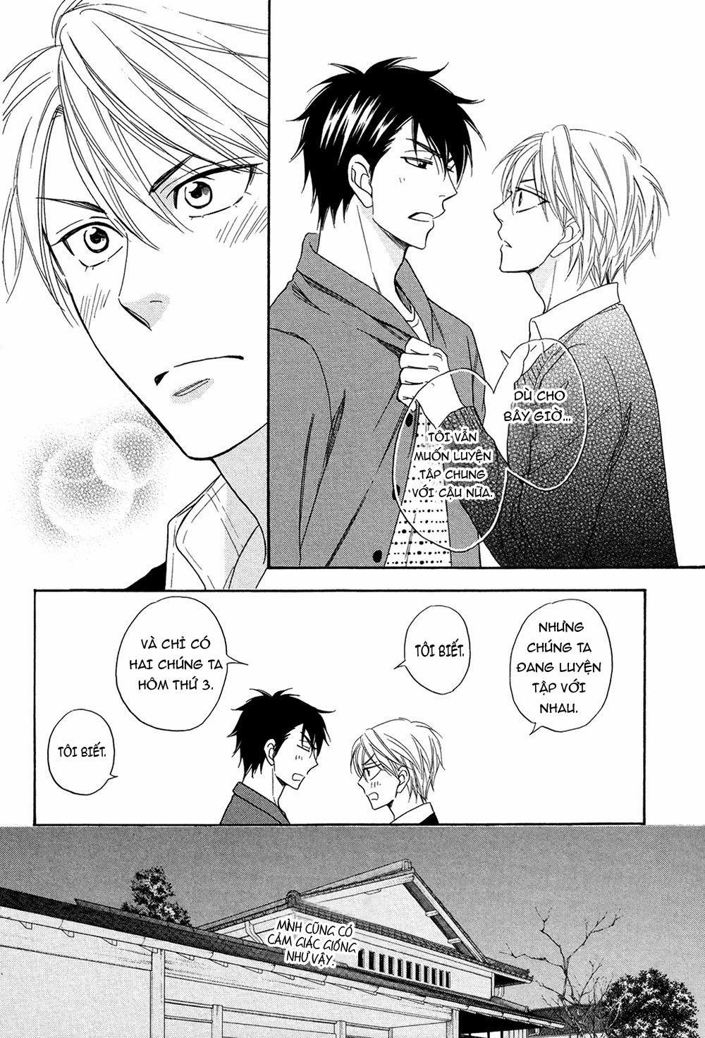 Vũ Điệu Tình Yêu 5 trang 9