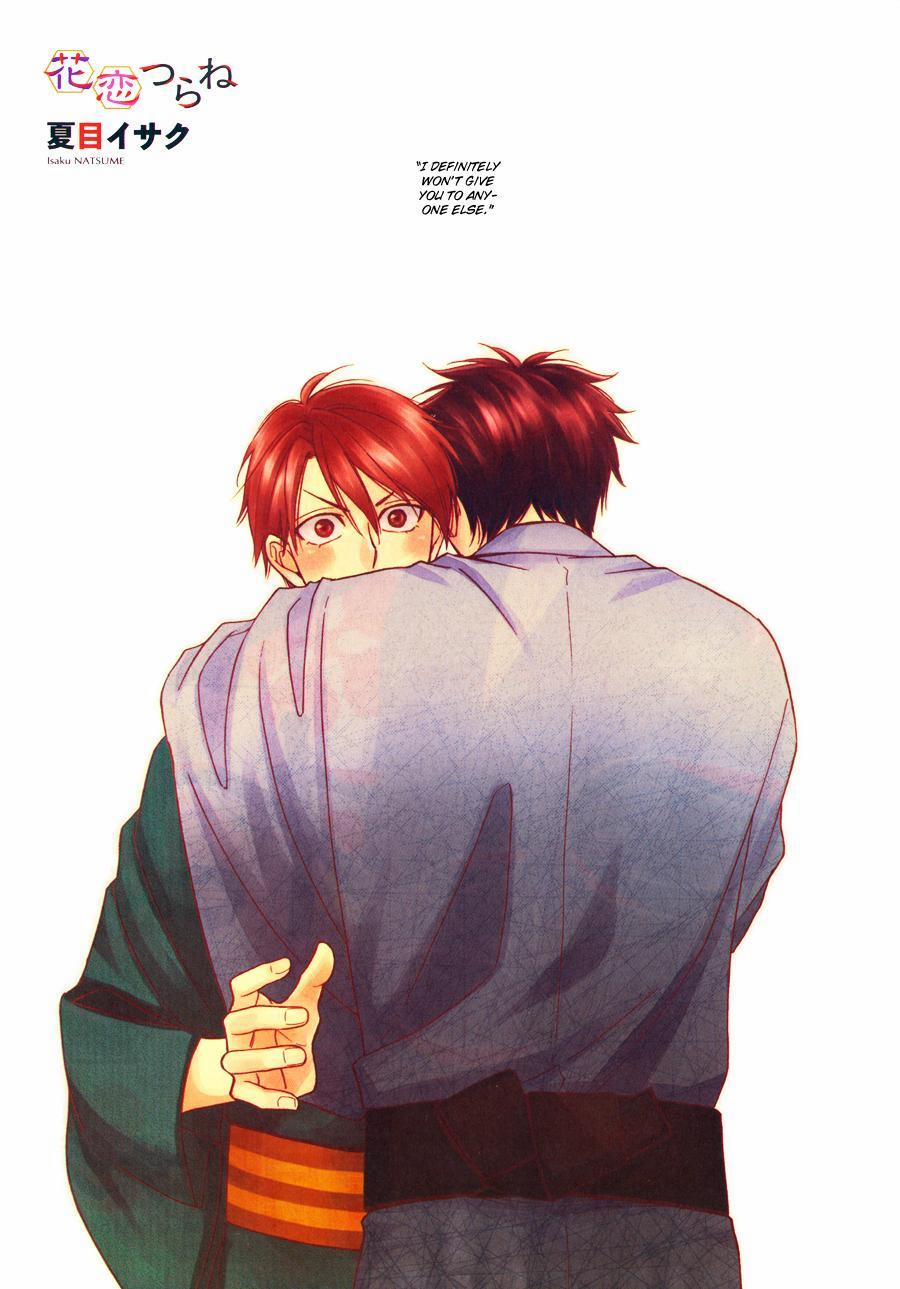 Vũ Điệu Tình Yêu 6 trang 1