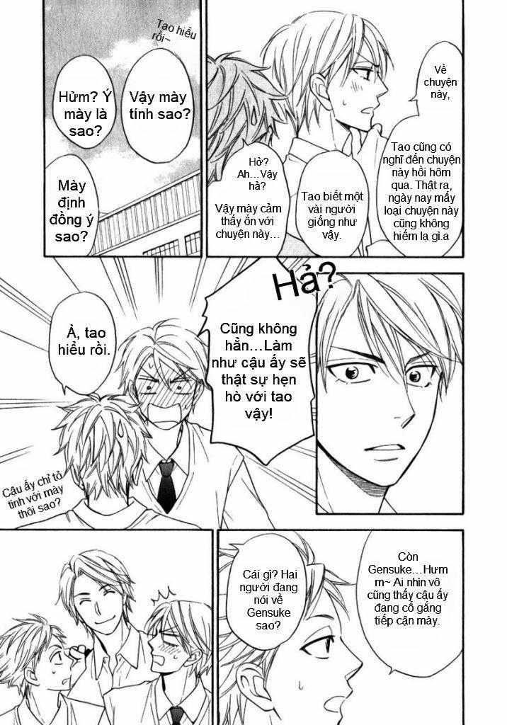 Vũ Điệu Tình Yêu 6 trang 10