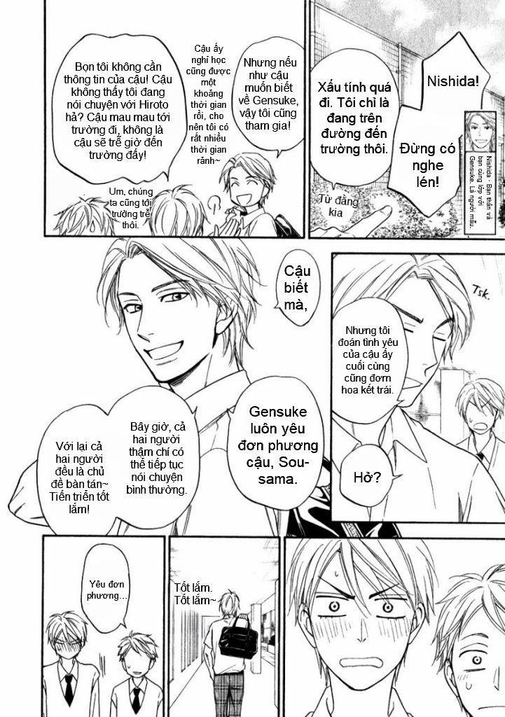 Vũ Điệu Tình Yêu 6 trang 11