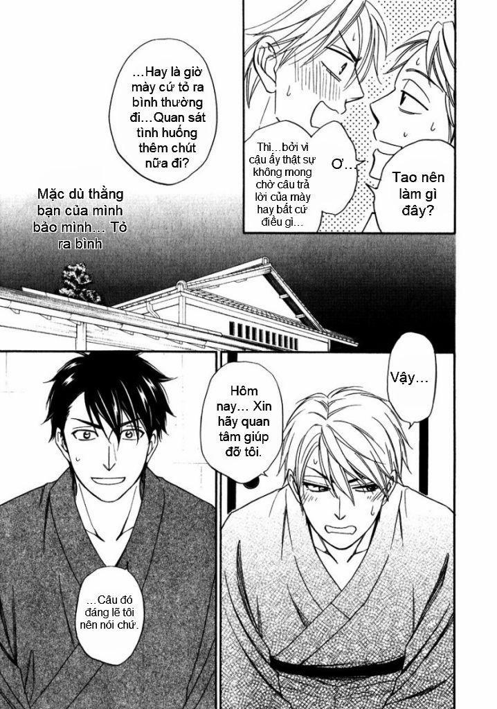 Vũ Điệu Tình Yêu 6 trang 12