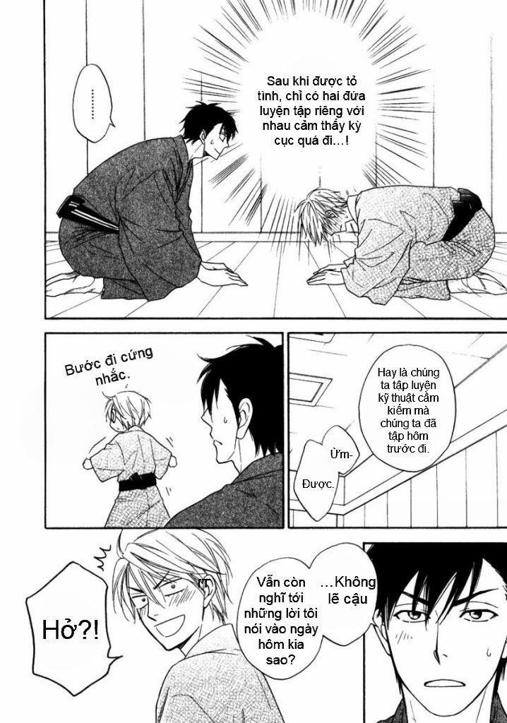 Vũ Điệu Tình Yêu 6 trang 13