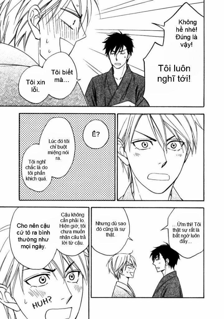 Vũ Điệu Tình Yêu 6 trang 14