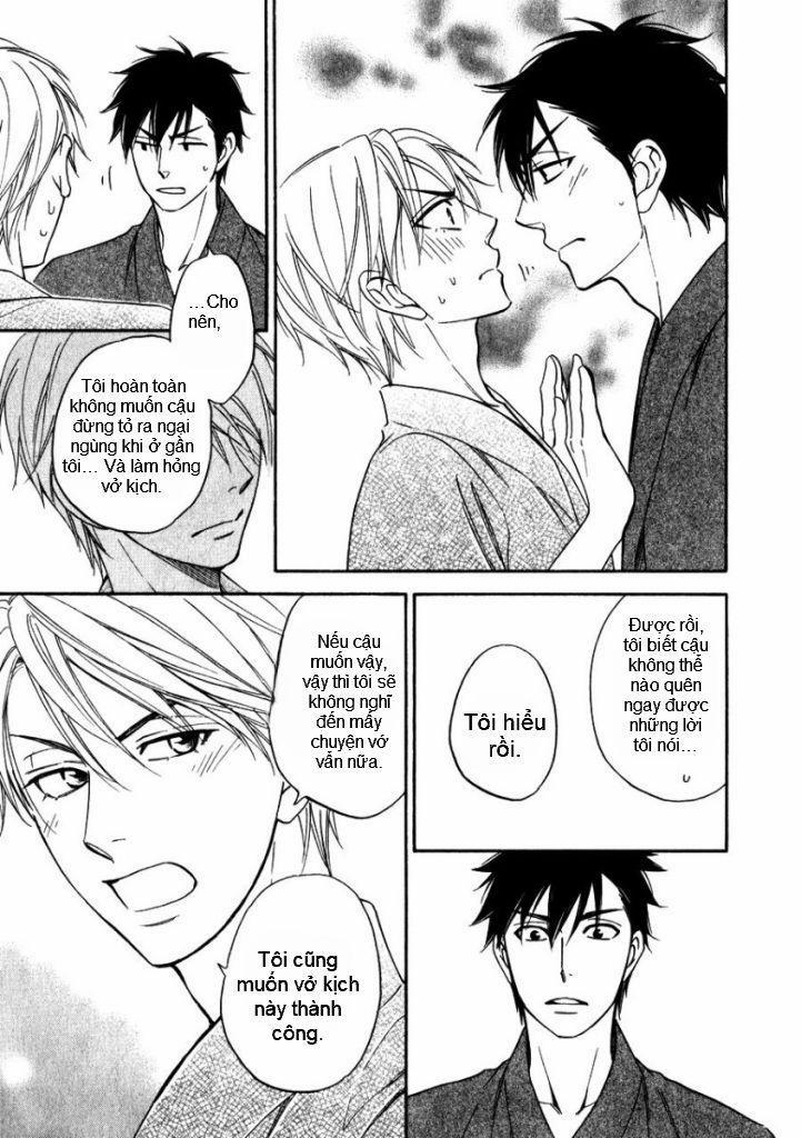 Vũ Điệu Tình Yêu 6 trang 16