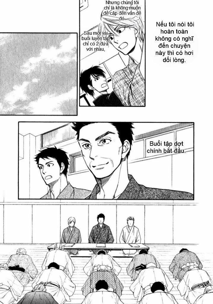 Vũ Điệu Tình Yêu 6 trang 18