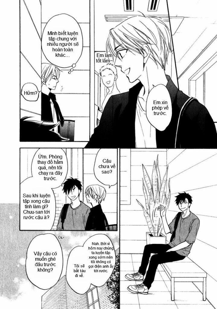 Vũ Điệu Tình Yêu 6 trang 19